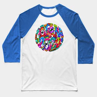 LATAM 2022 Baseball T-Shirt